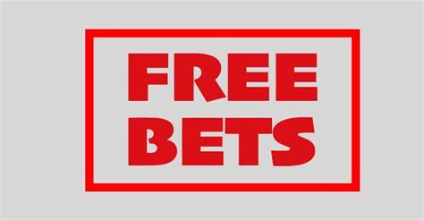 USA Sportsbooks' Free Bets .